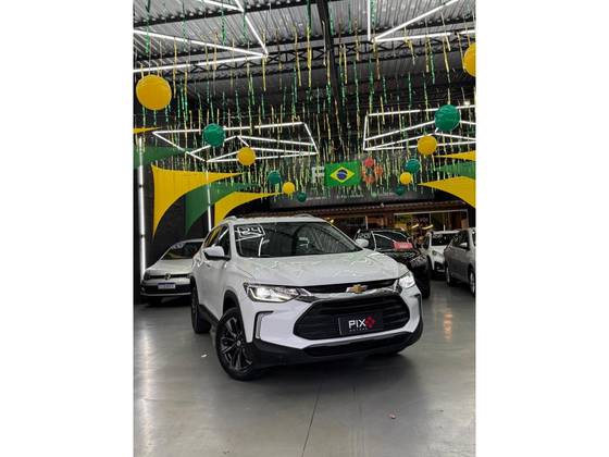 CHEVROLET TRACKER 1.2 TURBO FLEX PREMIER AUTOMÁTICO